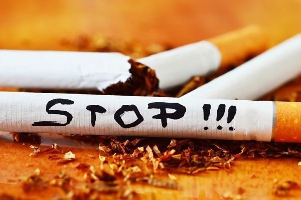STOP TABAC