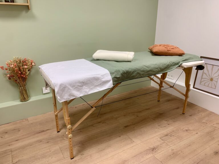 cabinet celeste reflexologie angers