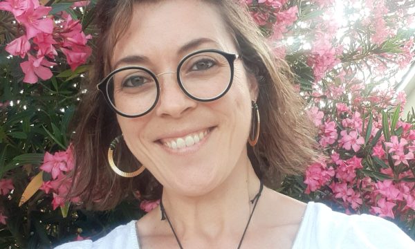 Amandine Guinot-Marchat, Réflexologue-Relaxologue